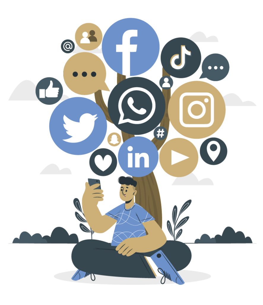 Gestión de Redes Sociales
